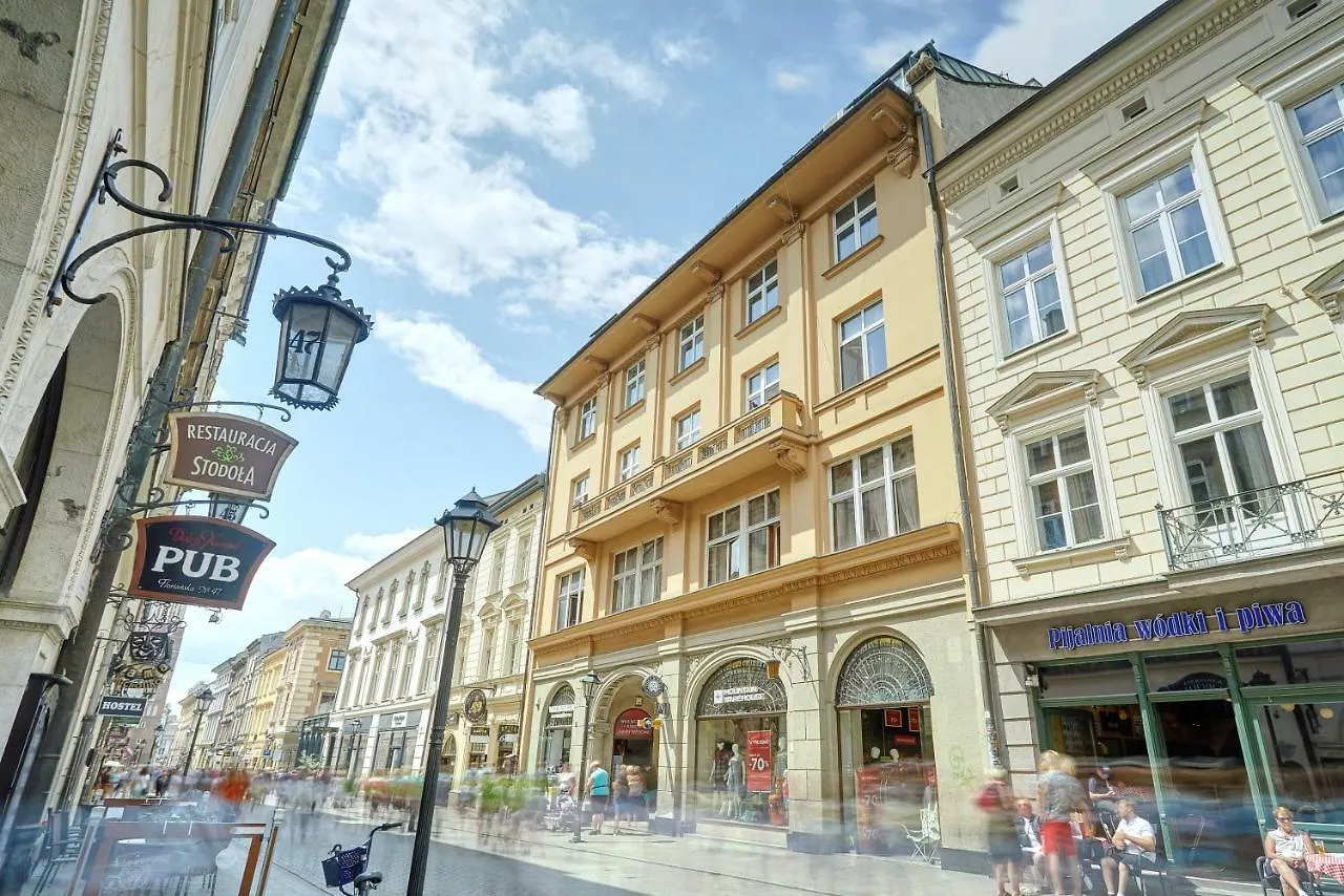 Florianska 32 By Pi Apartments Krakau Aparthotel