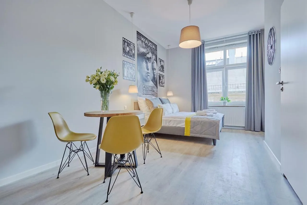 *** Aparthotel Florianska 32 By Pi Apartments Krakau Polen