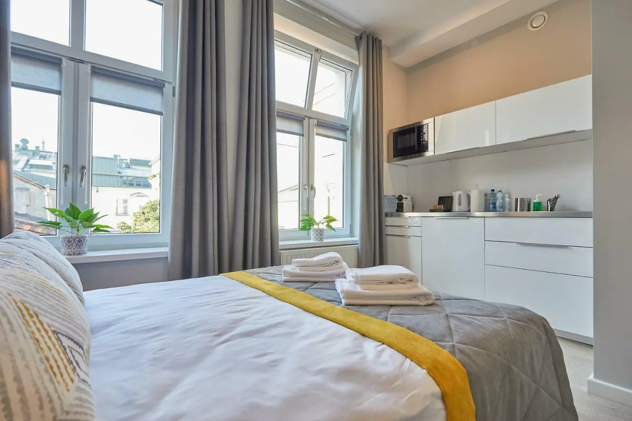 Florianska 32 By Pi Apartments Krakau Aparthotel