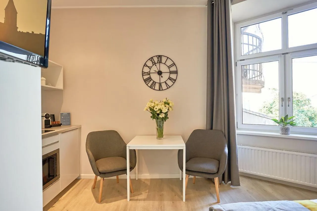 Florianska 32 By Pi Apartments Krakau 3*,