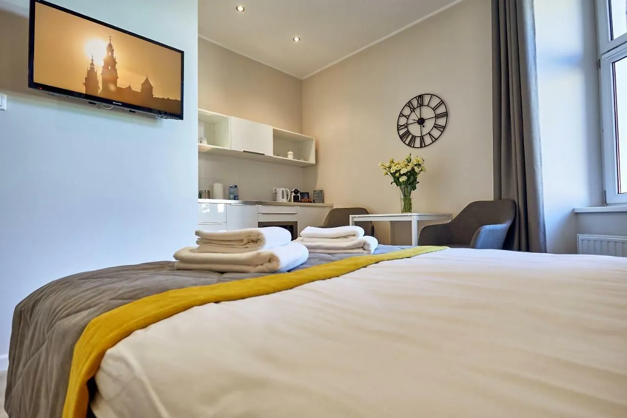Florianska 32 By Pi Apartments Krakau