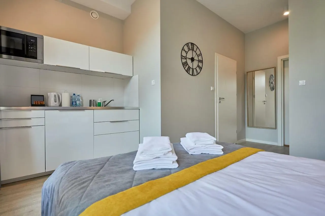 Aparthotel Florianska 32 By Pi Apartments Krakau