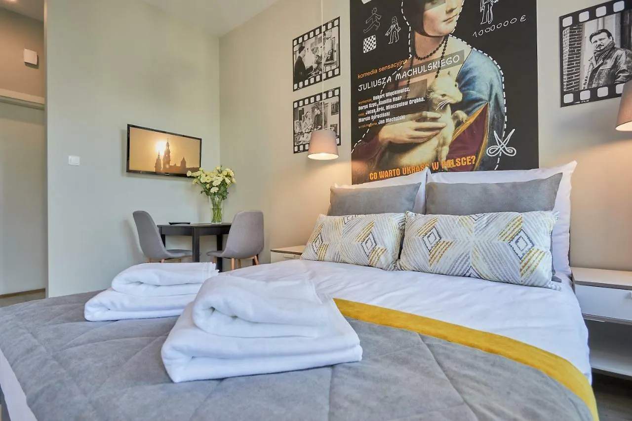 Florianska 32 By Pi Apartments Krakau Aparthotel
