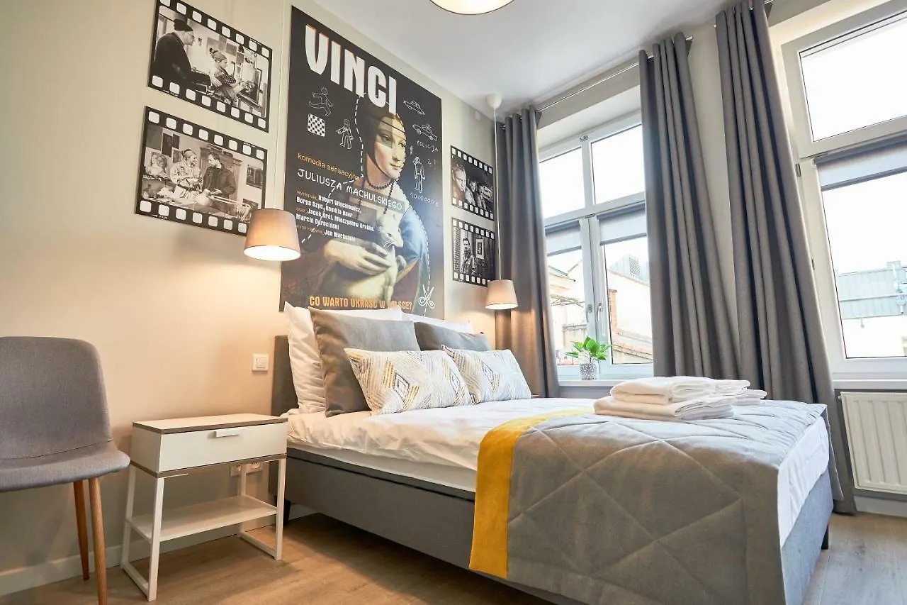 Aparthotel Florianska 32 By Pi Apartments Krakau