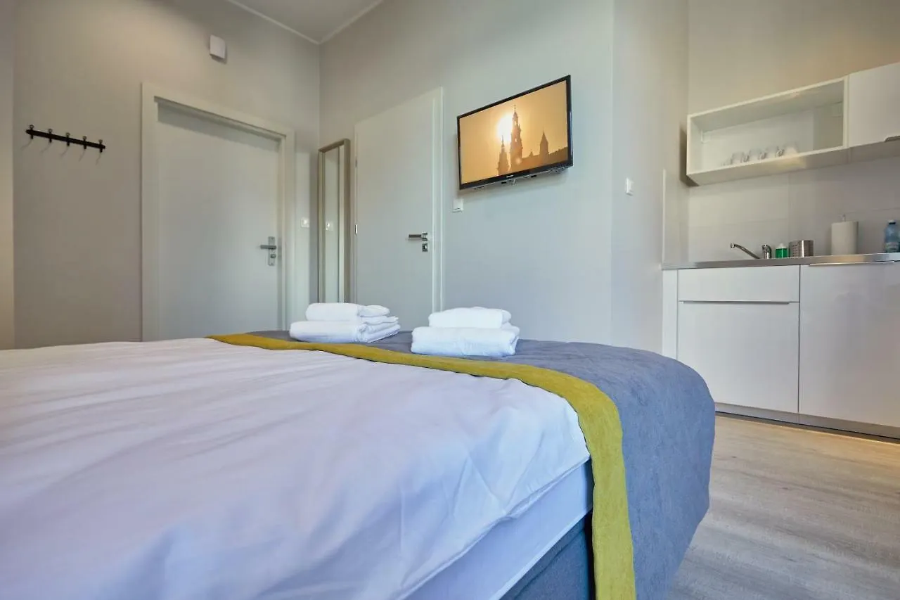 Florianska 32 By Pi Apartments Krakau