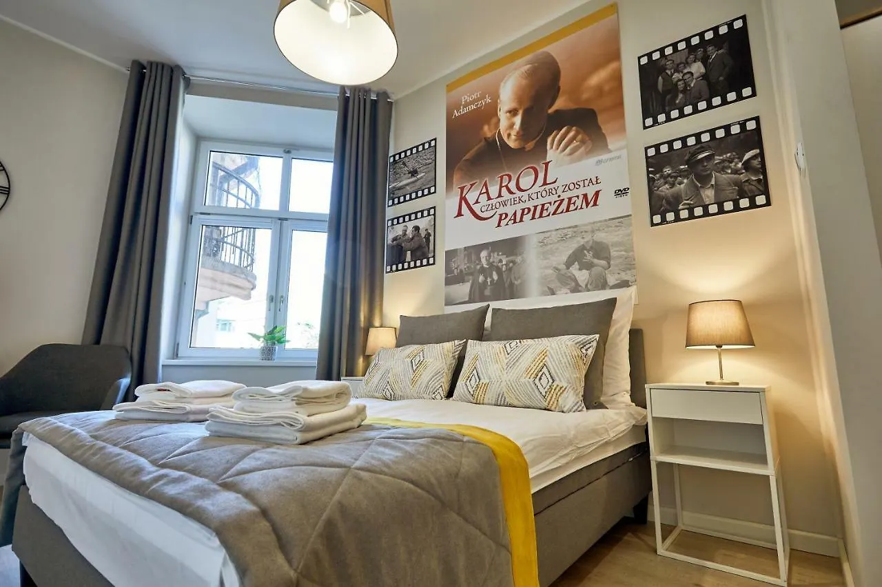 Florianska 32 By Pi Apartments Krakau Aparthotel