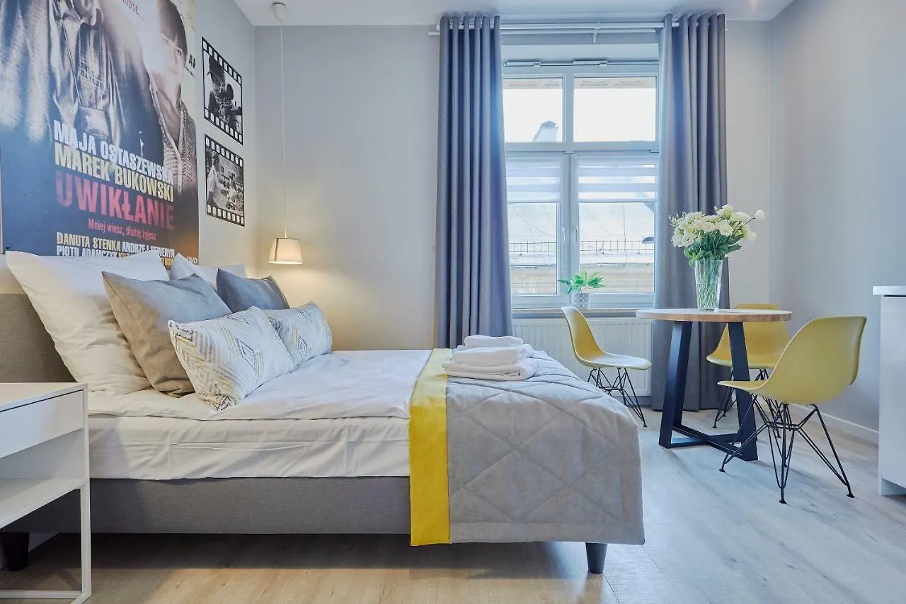 Florianska 32 By Pi Apartments Krakau