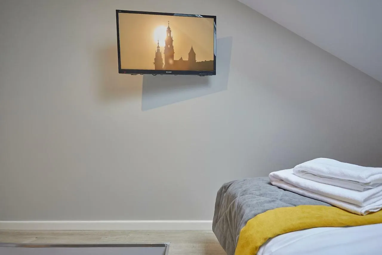 Aparthotel Florianska 32 By Pi Apartments Krakau