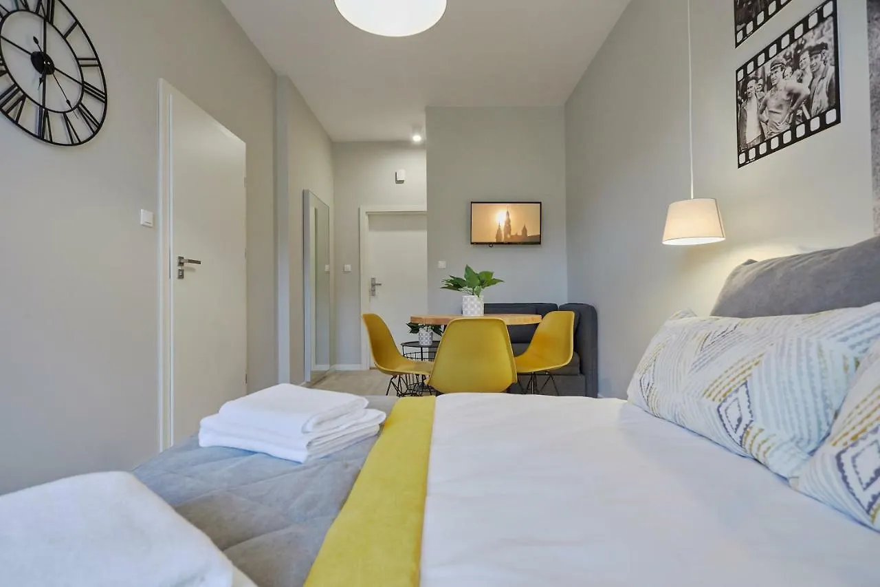 Florianska 32 By Pi Apartments Krakau 3*,