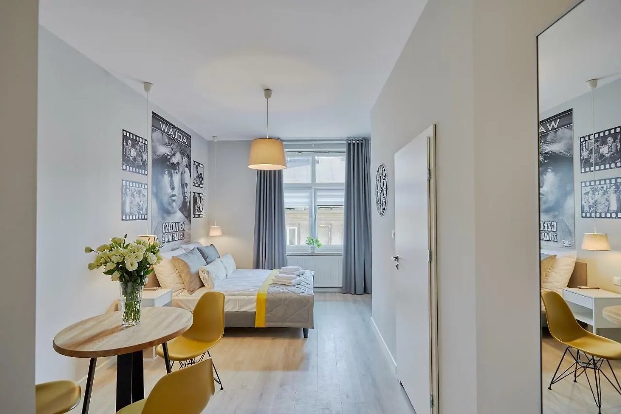 Florianska 32 By Pi Apartments Krakau Aparthotel