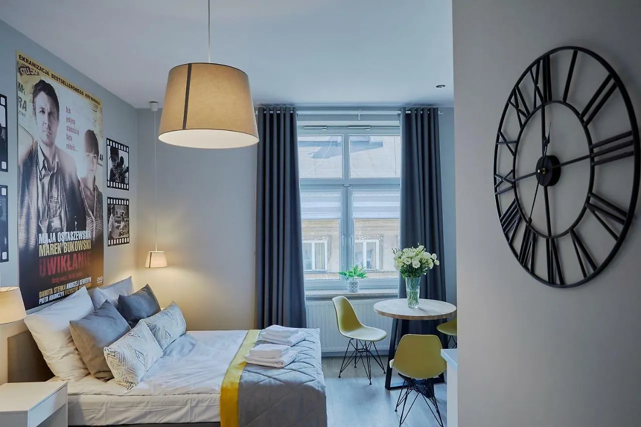 Aparthotel Florianska 32 By Pi Apartments Krakau