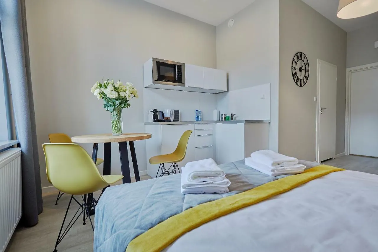 *** Aparthotel Florianska 32 By Pi Apartments Krakau Polen