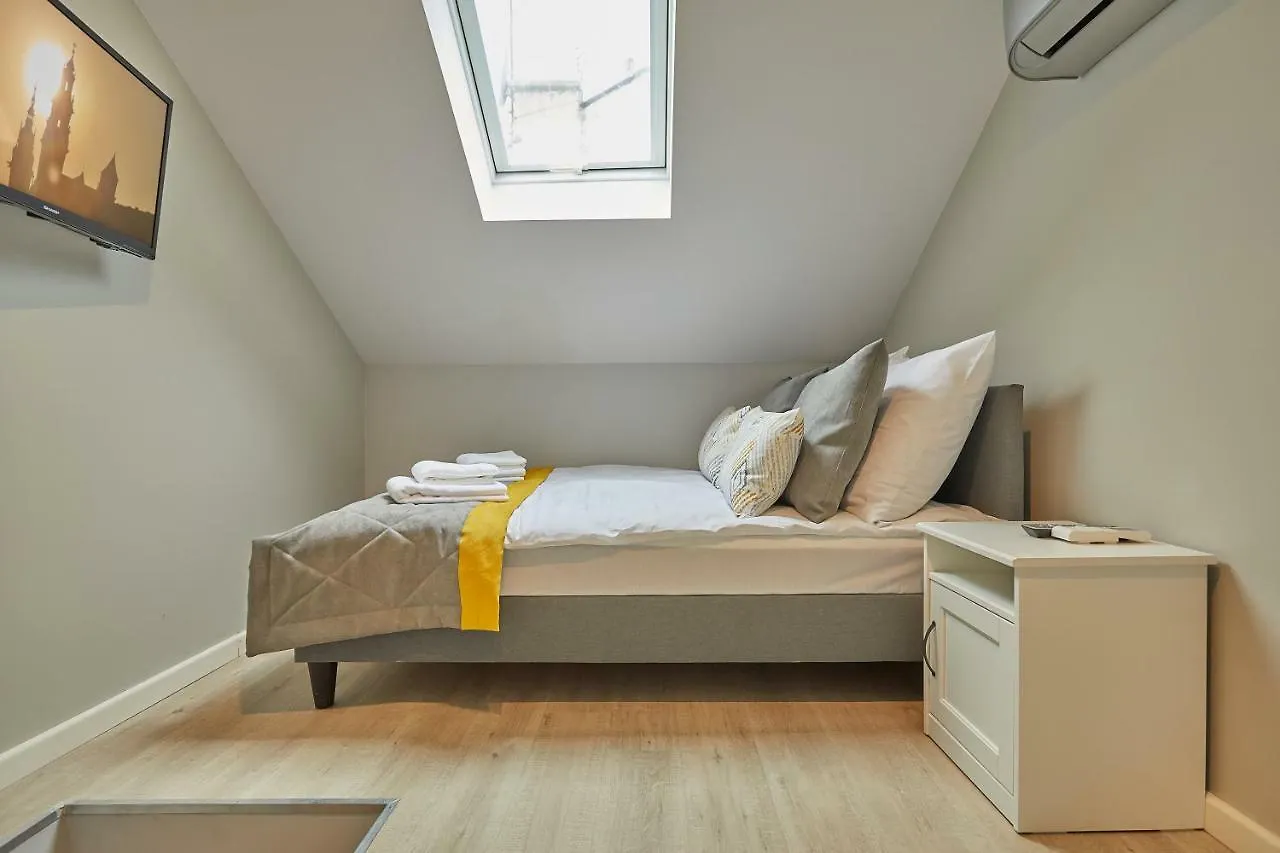 Aparthotel Florianska 32 By Pi Apartments Krakau