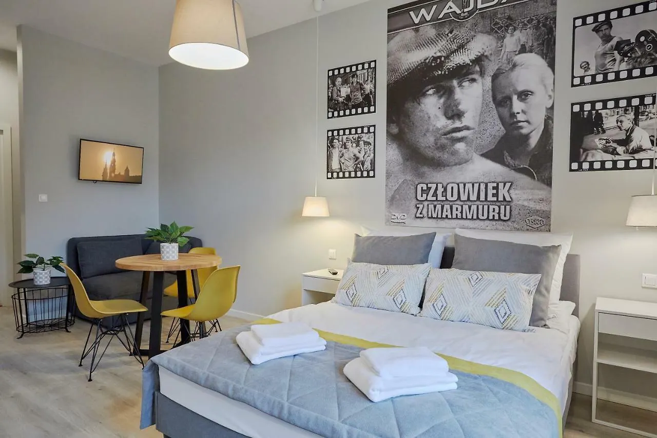 Aparthotel Florianska 32 By Pi Apartments Krakau