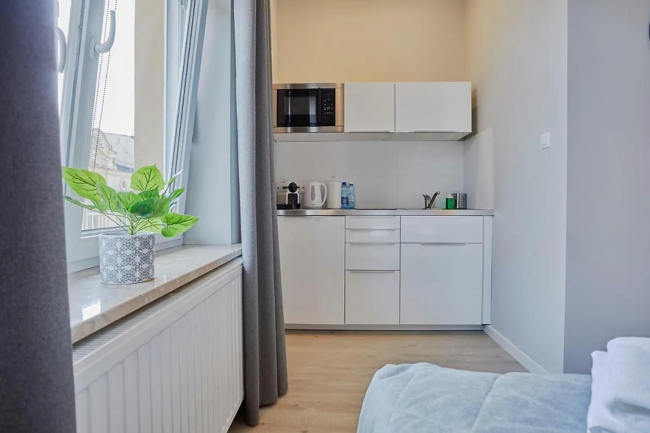 Florianska 32 By Pi Apartments Krakau Aparthotel
