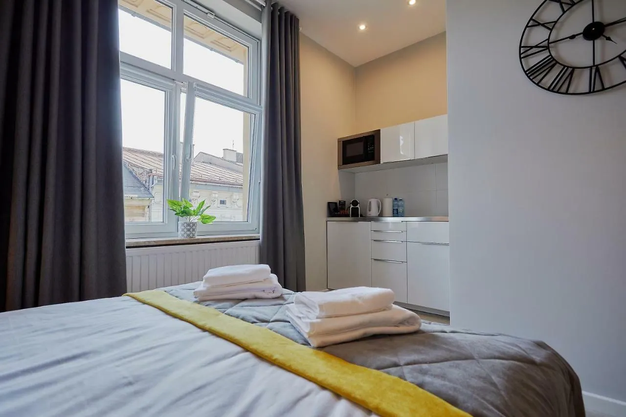 Florianska 32 By Pi Apartments Krakau 3*,