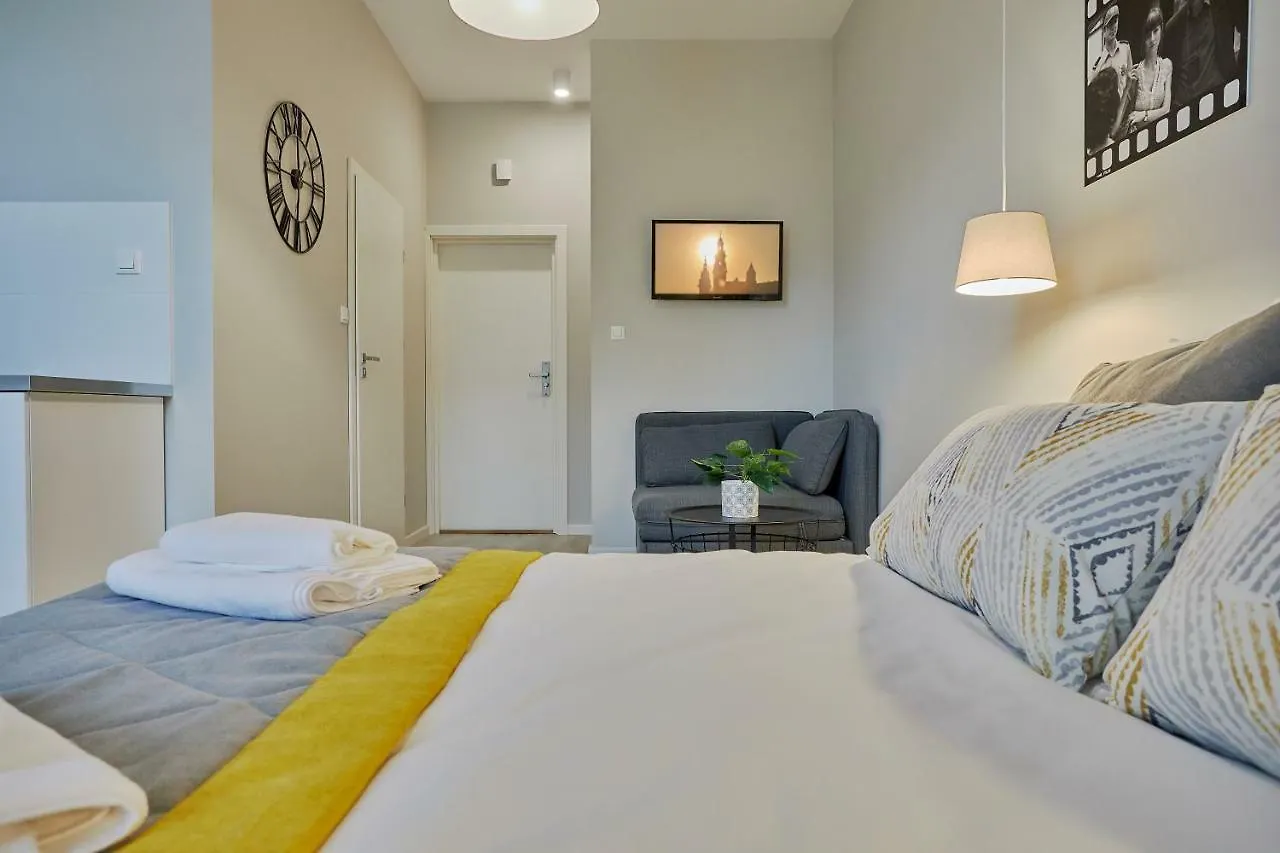 Florianska 32 By Pi Apartments Krakau Aparthotel