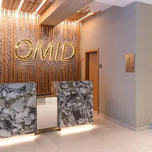 Omid Saldanha Hotell Lisboa