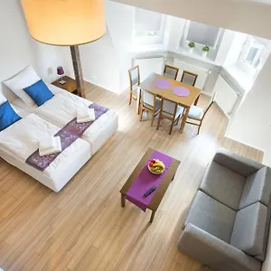 Apartmanhotel Emaus, Krakkó