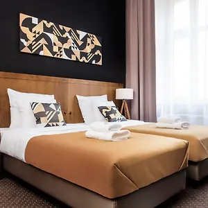 Apartmanhotel Zulian By Artery, Krakkó