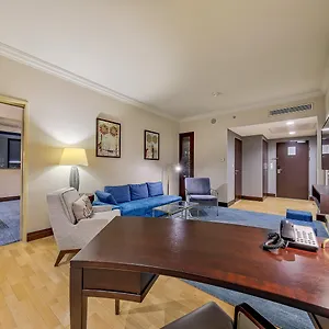 Intercontinental By Ihg Hotell Warszawa